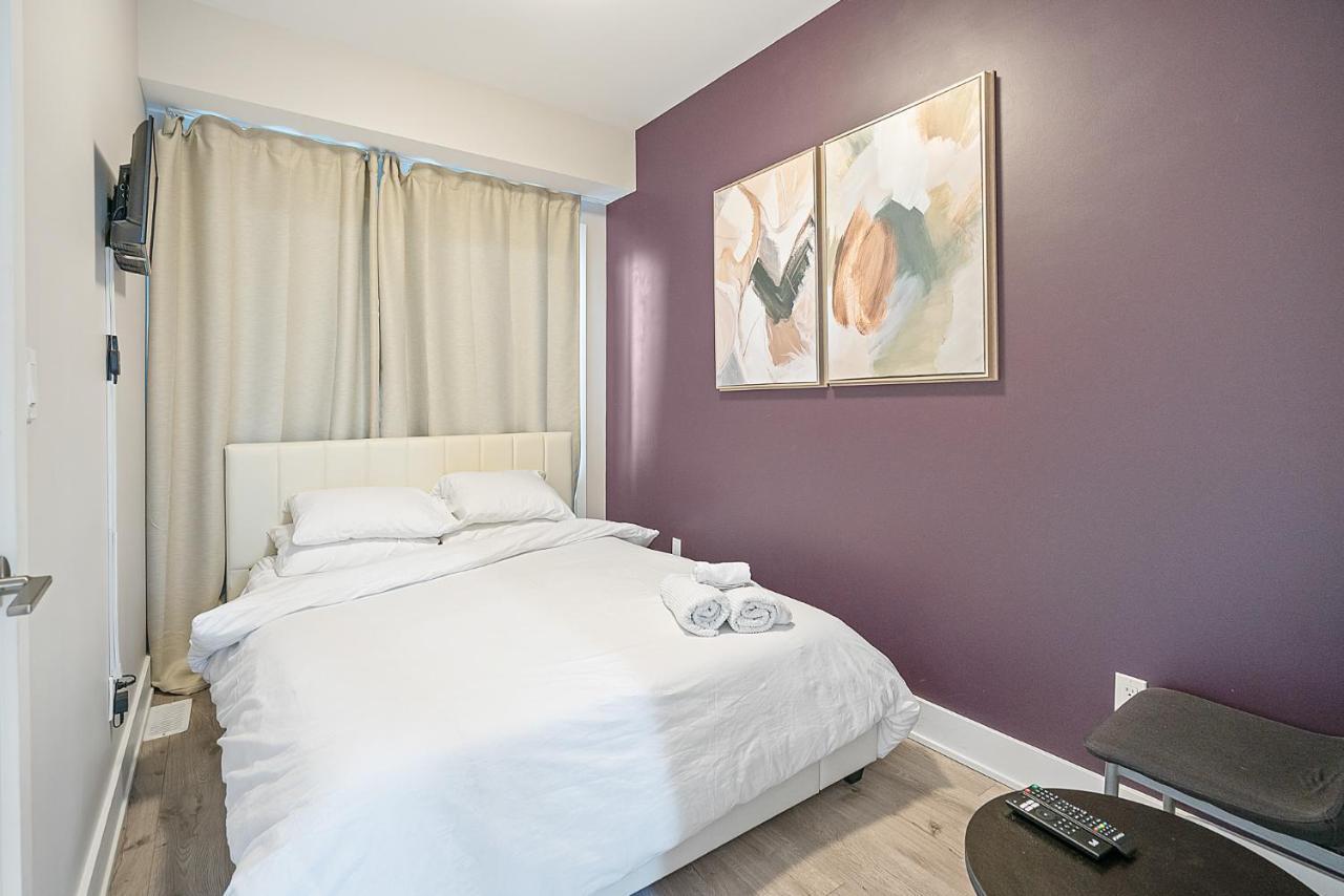 Waterfall Wonderstay 3 Beds 2 Bathroom Condo Καταρράκτες του Νιαγάρα Εξωτερικό φωτογραφία