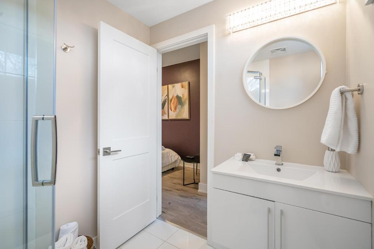 Waterfall Wonderstay 3 Beds 2 Bathroom Condo Καταρράκτες του Νιαγάρα Εξωτερικό φωτογραφία